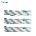 Hot Sale Strong Pulling Force 3mm 6mm Nylon PP Rope